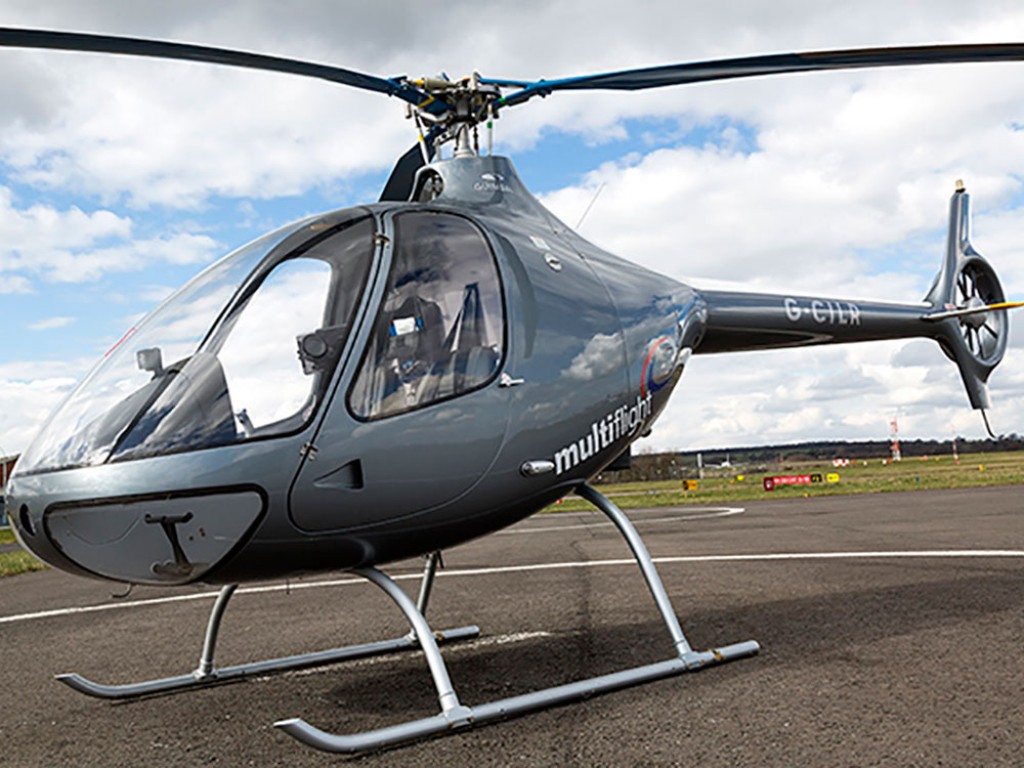 DF Helicopters df334